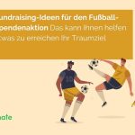 Blog über ideen verkaufsstand fußball+fundraising ideen kirche+ geld sammeln für hochzeit