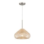 Bamboo Pendant Light: Top 5 Design Ideas for 2025