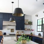 5 Ways to Incorporate Black and Brass Pendant Lights into Your Kitchen Design