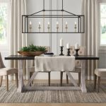 The Best Linear Chandelier for Dining Room