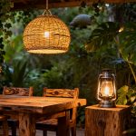 What Is Rustic Lighting?