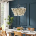 What Is a Capiz Chandelier? Is It Outdated in 2026?