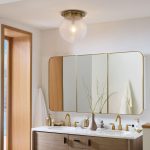 Best Ceiling Light for Bathroom: Trends in 2026